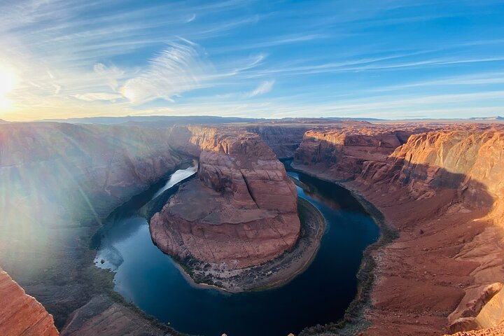 Upper and Lower Antelope Canyon with Horseshoe Bend Hiking Tour - Photo 1 of 10